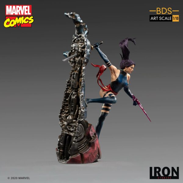 Marvel Comics BDS Art Scale Statue 1/10 Psylocke 28 cm – Bild 3