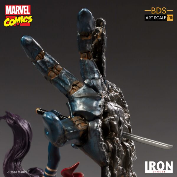 Marvel Comics BDS Art Scale Statue 1/10 Psylocke 28 cm – Bild 5