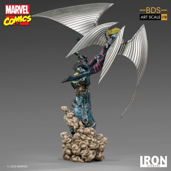 Marvel Comics BDS Art Scale Statue 1/10 Archangel 40 cm – Bild 2
