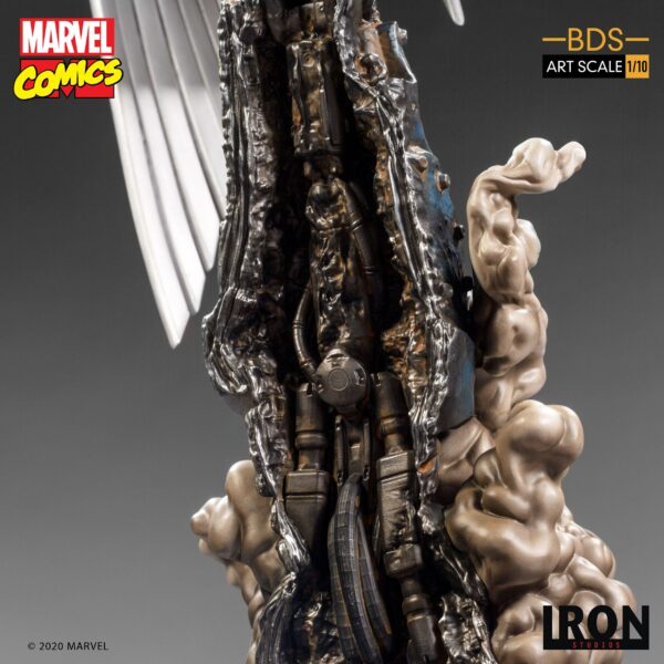 Marvel Comics BDS Art Scale Statue 1/10 Archangel 40 cm – Bild 5