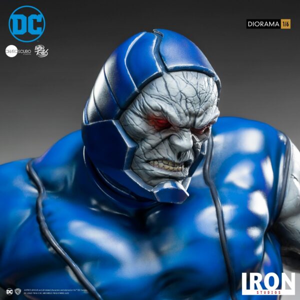 DC Comics Diorama 1/6 Wonder Woman Vs Darkseid by Ivan Reis 54 cm – Bild 7