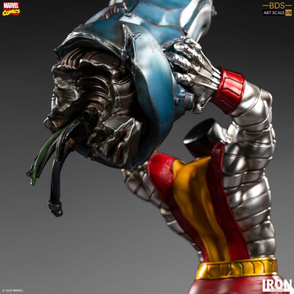 Marvel Comics BDS Art Scale Statue 1/10 Colossus 30 cm – Bild 2