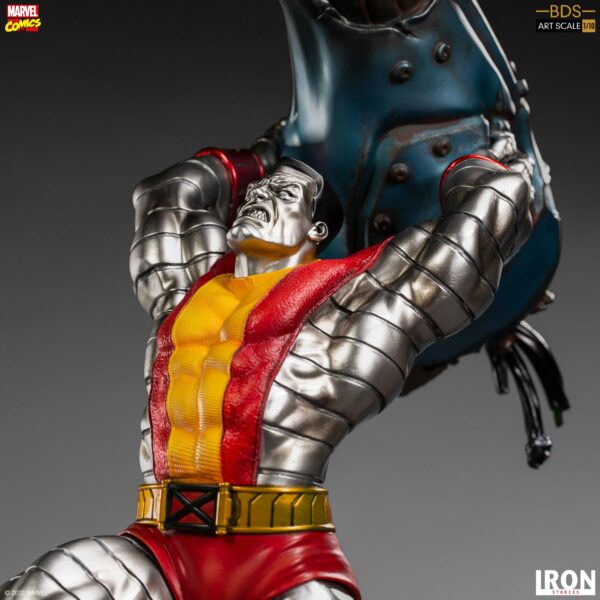 Marvel Comics BDS Art Scale Statue 1/10 Colossus 30 cm – Bild 3