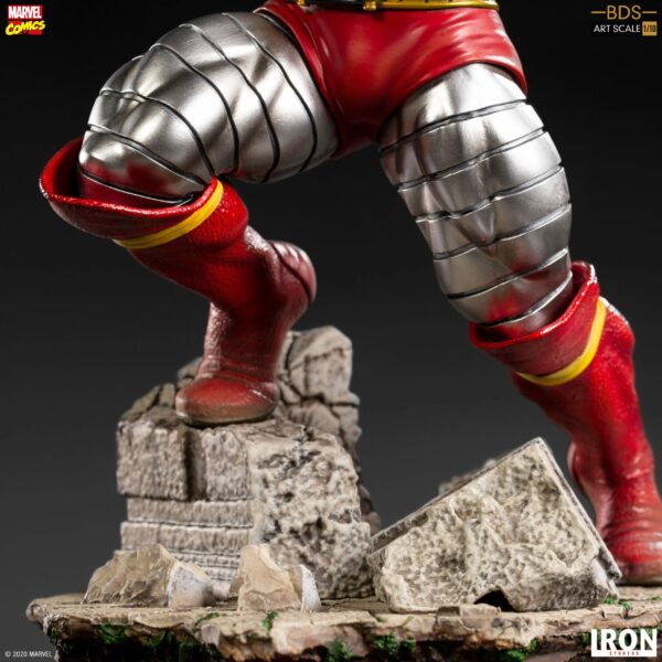 Marvel Comics BDS Art Scale Statue 1/10 Colossus 30 cm – Bild 4