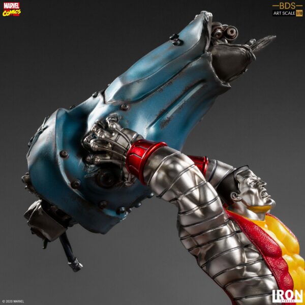 Marvel Comics BDS Art Scale Statue 1/10 Colossus 30 cm – Bild 5