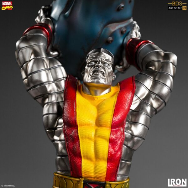 Marvel Comics BDS Art Scale Statue 1/10 Colossus 30 cm – Bild 6