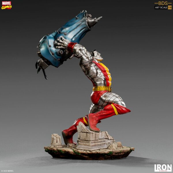 Marvel Comics BDS Art Scale Statue 1/10 Colossus 30 cm – Bild 7