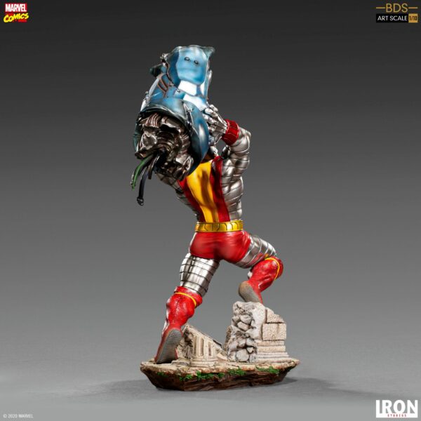 Marvel Comics BDS Art Scale Statue 1/10 Colossus 30 cm – Bild 8
