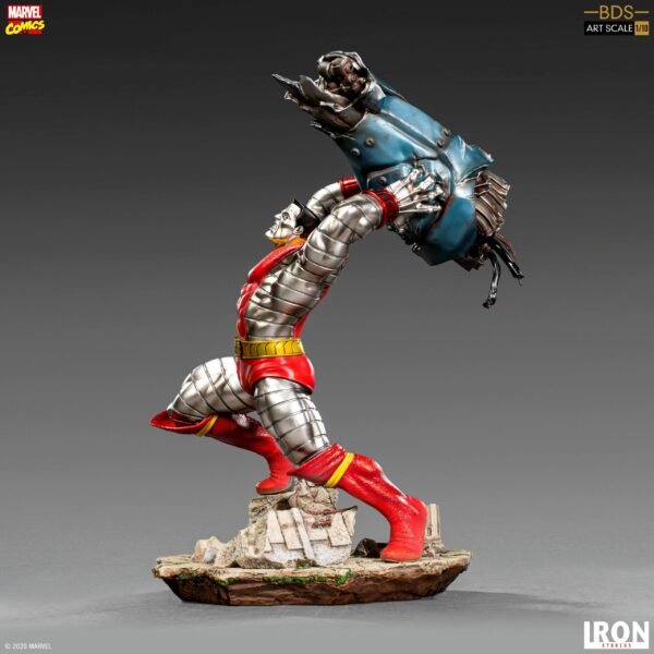 Marvel Comics BDS Art Scale Statue 1/10 Colossus 30 cm – Bild 9
