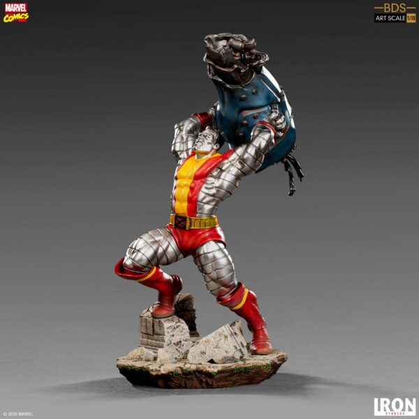 Marvel Comics BDS Art Scale Statue 1/10 Colossus 30 cm
