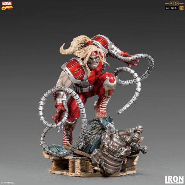 Marvel Comics BDS Art Scale Statue 1/10 Omega Red 21 cm