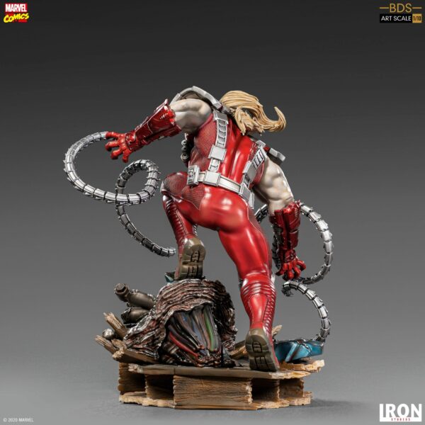 Marvel Comics BDS Art Scale Statue 1/10 Omega Red 21 cm – Bild 3