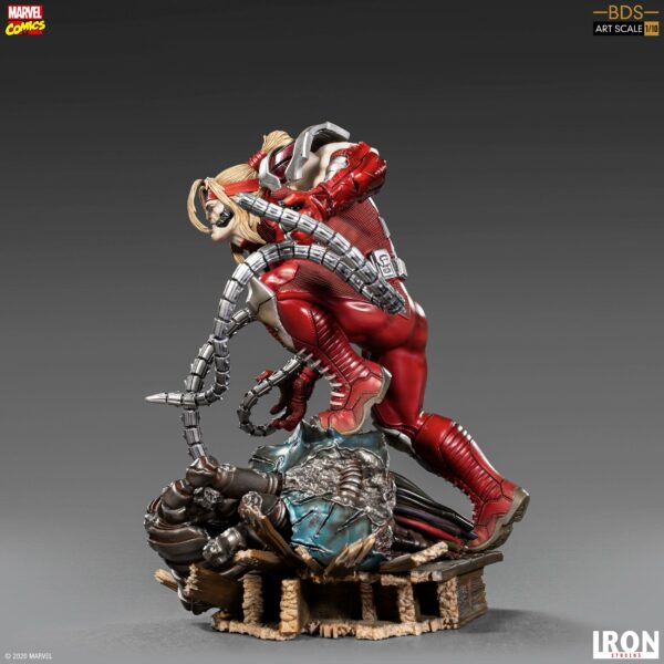 Marvel Comics BDS Art Scale Statue 1/10 Omega Red 21 cm – Bild 4