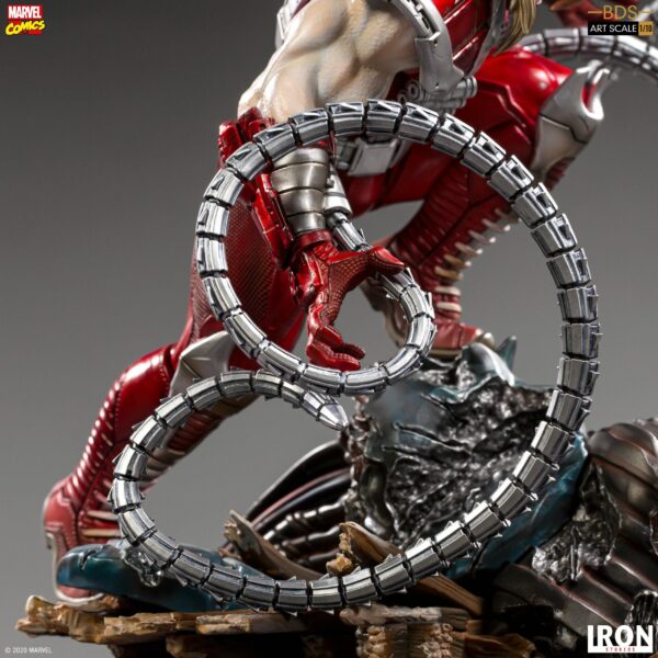 Marvel Comics BDS Art Scale Statue 1/10 Omega Red 21 cm – Bild 5