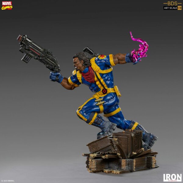 Marvel Comics BDS Art Scale Statue 1/10 Bishop 23 cm – Bild 2