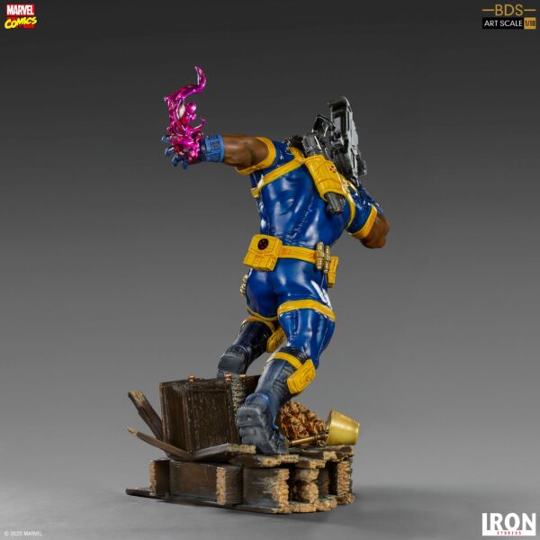 Marvel Comics BDS Art Scale Statue 1/10 Bishop 23 cm – Bild 3