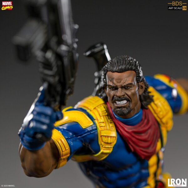 Marvel Comics BDS Art Scale Statue 1/10 Bishop 23 cm – Bild 5