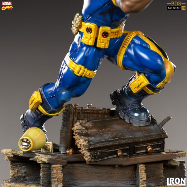 Marvel Comics BDS Art Scale Statue 1/10 Bishop 23 cm – Bild 7