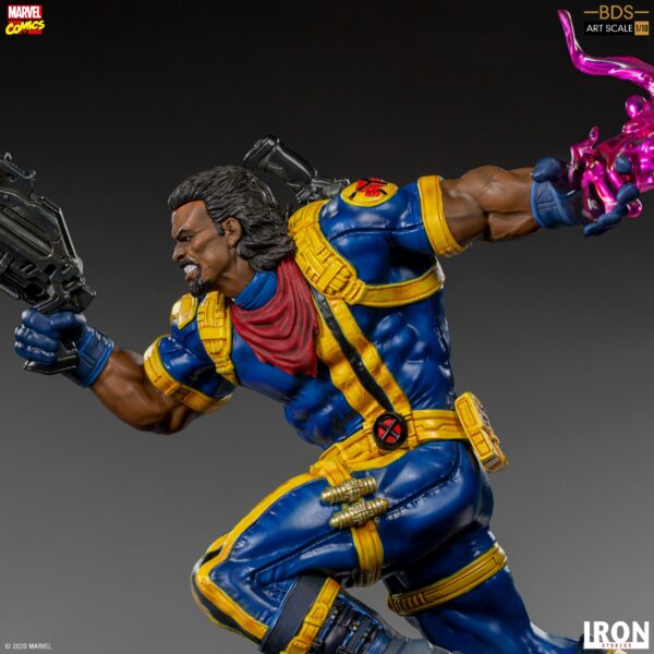 Marvel Comics BDS Art Scale Statue 1/10 Bishop 23 cm – Bild 8
