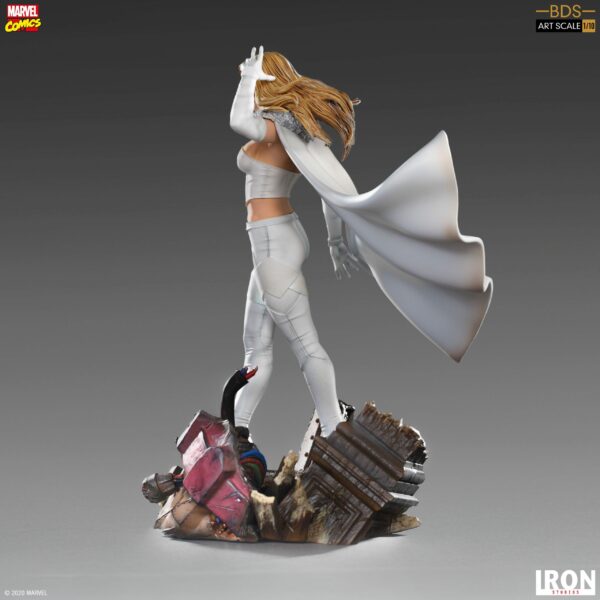 Marvel Comics BDS Art Scale Statue 1/10 Emma Frost 21 cm – Bild 2