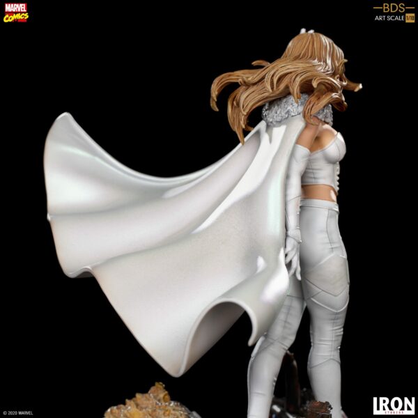 Marvel Comics BDS Art Scale Statue 1/10 Emma Frost 21 cm – Bild 3