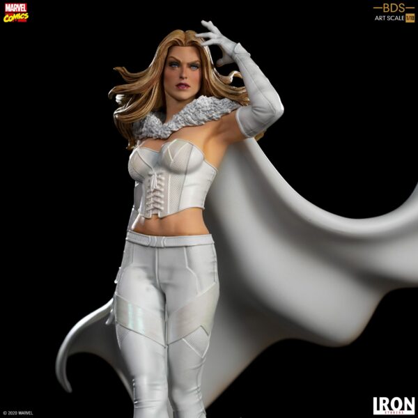 Marvel Comics BDS Art Scale Statue 1/10 Emma Frost 21 cm – Bild 4
