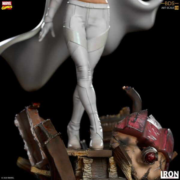 Marvel Comics BDS Art Scale Statue 1/10 Emma Frost 21 cm – Bild 5