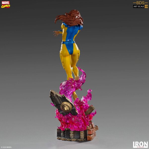 Marvel Comics BDS Art Scale Statue 1/10 Jean Grey 26 cm – Bild 2