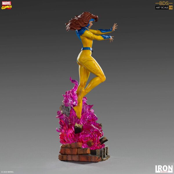 Marvel Comics BDS Art Scale Statue 1/10 Jean Grey 26 cm – Bild 3