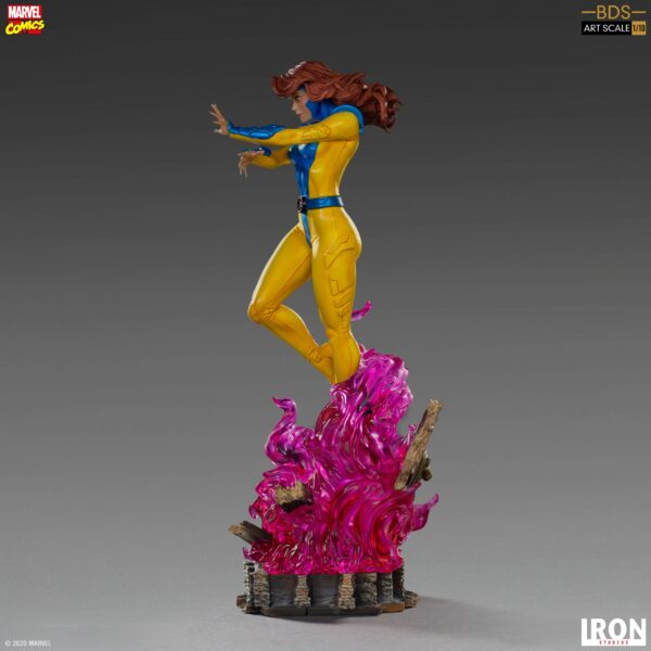 Marvel Comics BDS Art Scale Statue 1/10 Jean Grey 26 cm – Bild 4