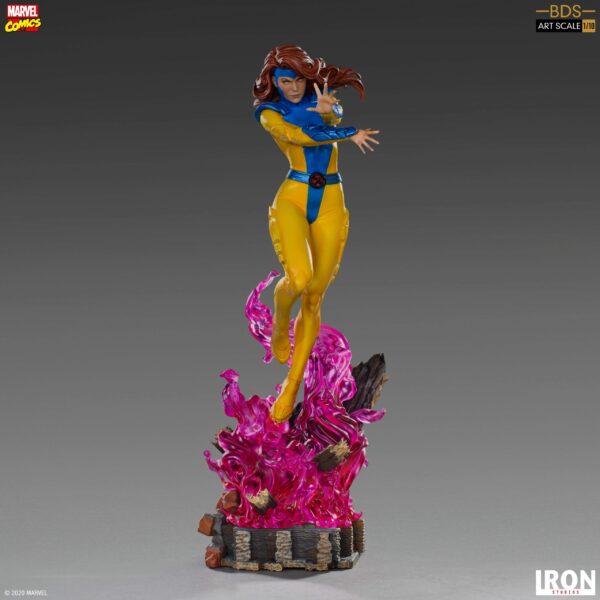 Marvel Comics BDS Art Scale Statue 1/10 Jean Grey 26 cm