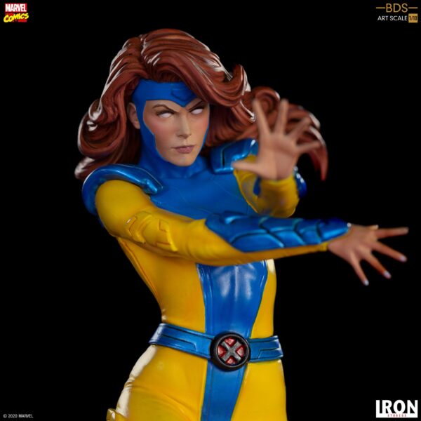 Marvel Comics BDS Art Scale Statue 1/10 Jean Grey 26 cm – Bild 8
