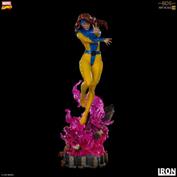 Marvel Comics BDS Art Scale Statue 1/10 Jean Grey 26 cm – Bild 9