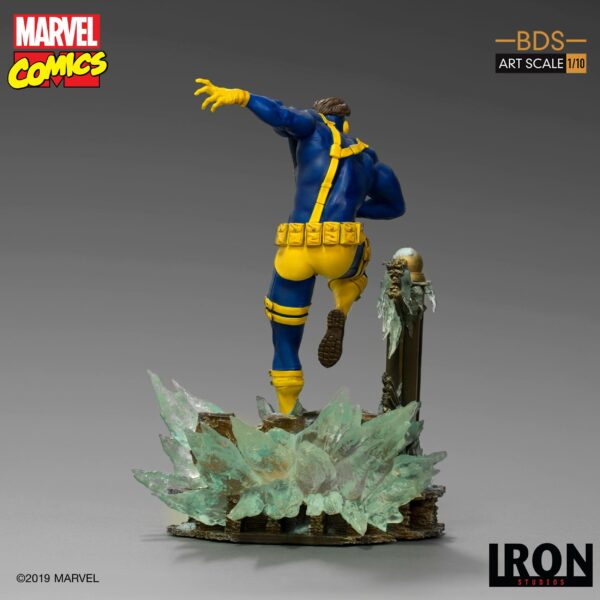 Marvel Comics BDS Art Scale Statue 1/10 Cyclops 22 cm – Bild 7