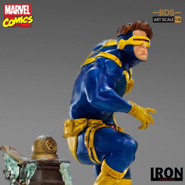 Marvel Comics BDS Art Scale Statue 1/10 Cyclops 22 cm – Bild 9