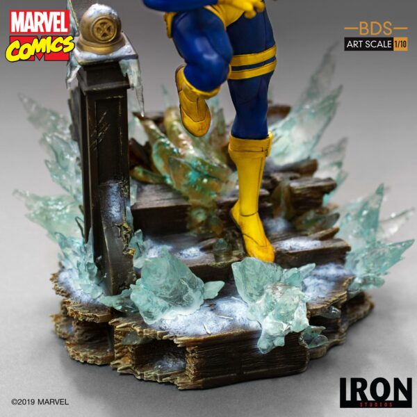 Marvel Comics BDS Art Scale Statue 1/10 Cyclops 22 cm – Bild 10