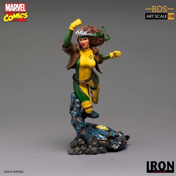 Marvel Comics BDS Art Scale Statue 1/10 Rogue 20 cm
