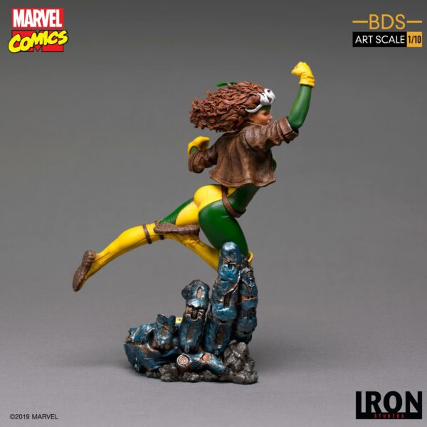 Marvel Comics BDS Art Scale Statue 1/10 Rogue 20 cm – Bild 2