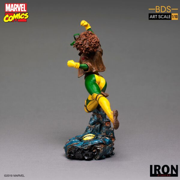Marvel Comics BDS Art Scale Statue 1/10 Rogue 20 cm – Bild 3