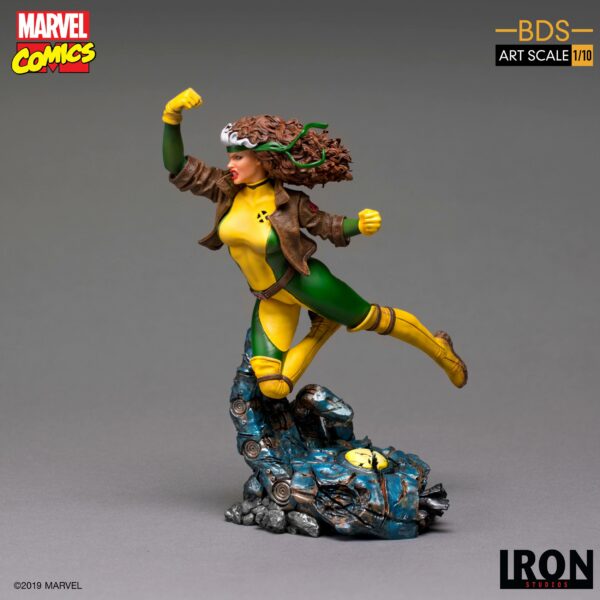 Marvel Comics BDS Art Scale Statue 1/10 Rogue 20 cm – Bild 4