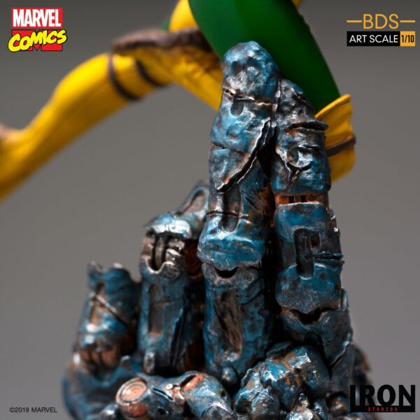 Marvel Comics BDS Art Scale Statue 1/10 Rogue 20 cm – Bild 5