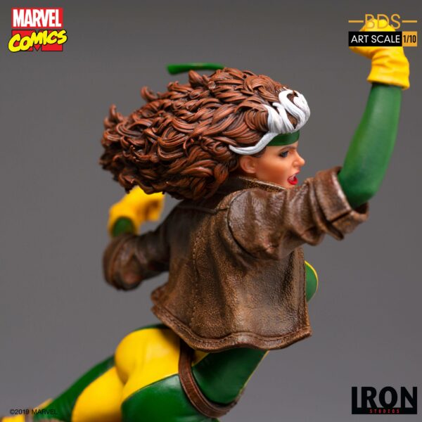 Marvel Comics BDS Art Scale Statue 1/10 Rogue 20 cm – Bild 6