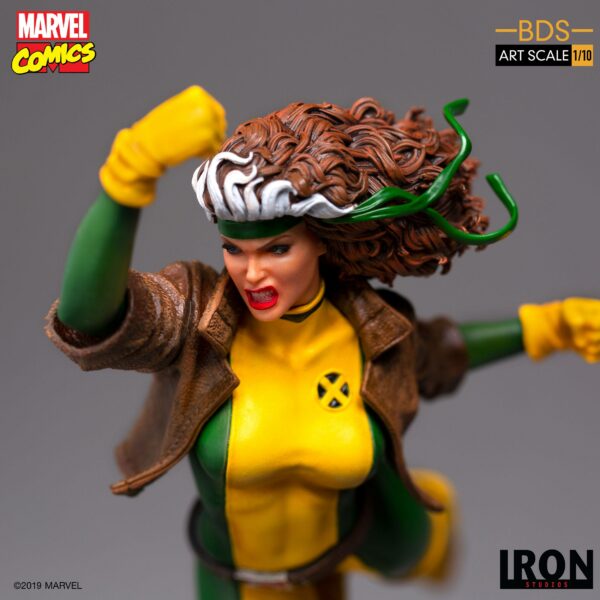Marvel Comics BDS Art Scale Statue 1/10 Rogue 20 cm – Bild 8