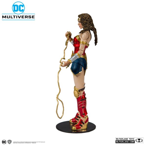 DC Multiverse Actionfigur Wonder Woman 1984 18 cm – Bild 5