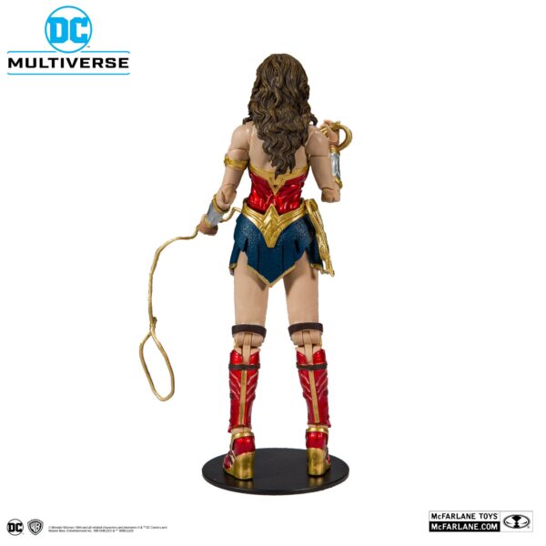 DC Multiverse Actionfigur Wonder Woman 1984 18 cm – Bild 6