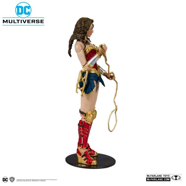 DC Multiverse Actionfigur Wonder Woman 1984 18 cm – Bild 7