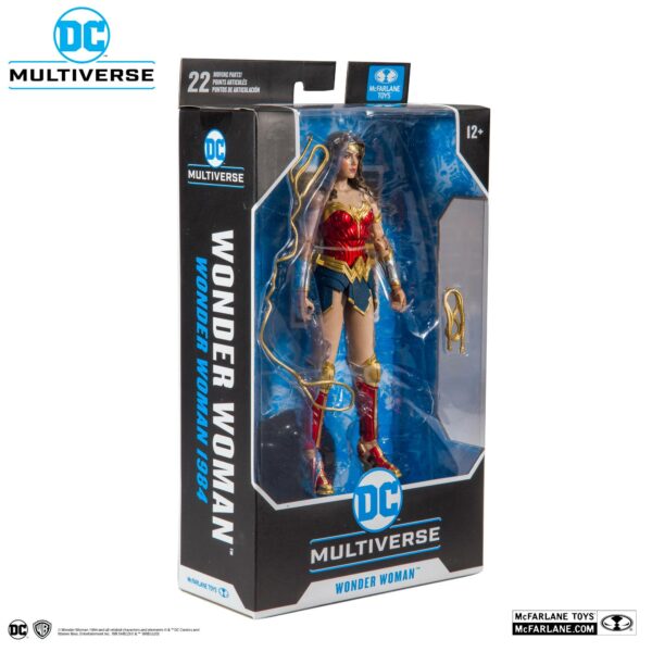 DC Multiverse Actionfigur Wonder Woman 1984 18 cm – Bild 2