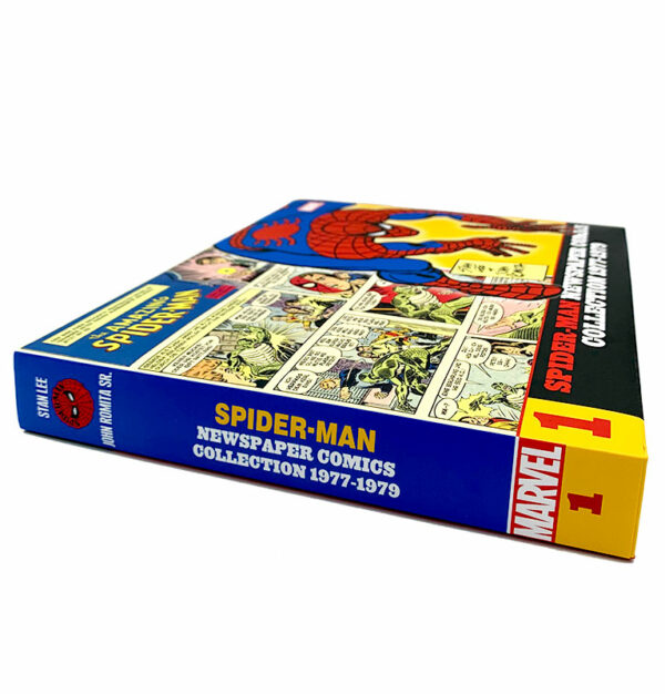Spider-Man Newspaper Comic Collection 1 – Bild 3