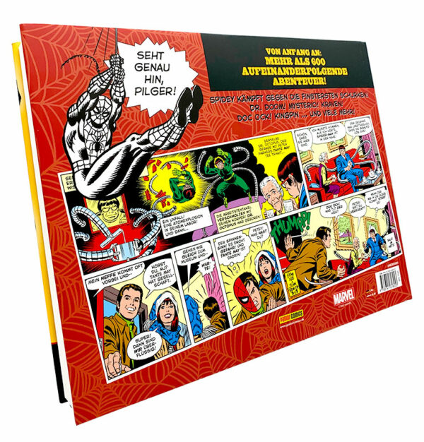 Spider-Man Newspaper Comic Collection 1 – Bild 5