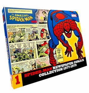 Spider-Man Newspaper Comic Collection 1